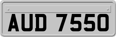 AUD7550