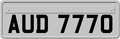 AUD7770
