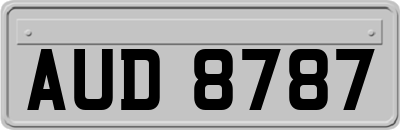 AUD8787