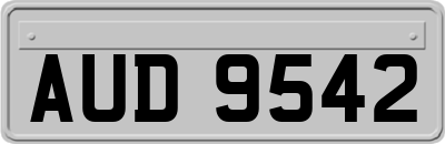 AUD9542