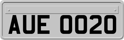AUE0020