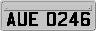AUE0246