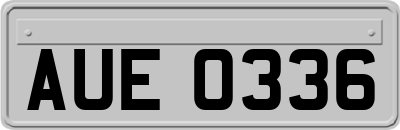 AUE0336