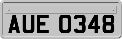 AUE0348