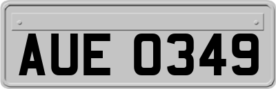 AUE0349