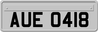 AUE0418