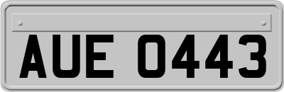 AUE0443
