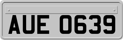 AUE0639