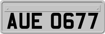 AUE0677