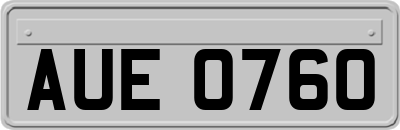 AUE0760