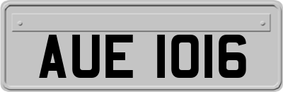 AUE1016
