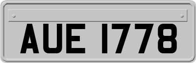 AUE1778