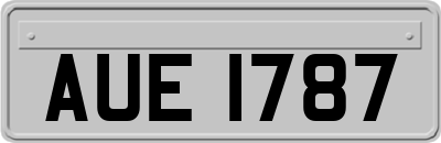 AUE1787