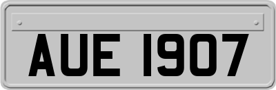 AUE1907