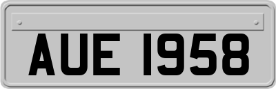 AUE1958