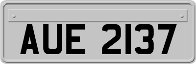 AUE2137