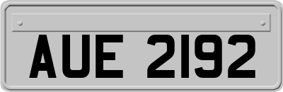 AUE2192