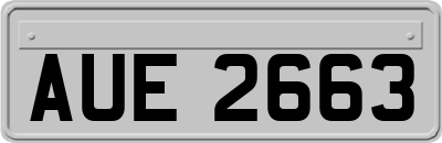 AUE2663