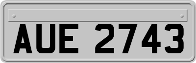 AUE2743