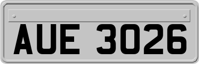 AUE3026