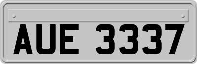 AUE3337