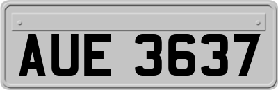 AUE3637