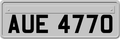AUE4770