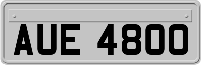 AUE4800