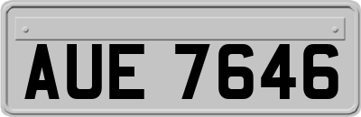 AUE7646