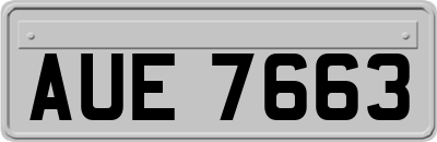 AUE7663