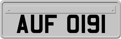 AUF0191