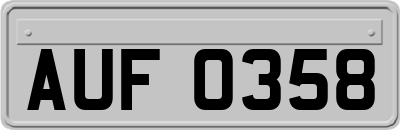 AUF0358