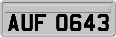 AUF0643