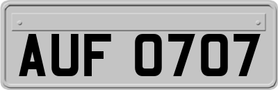 AUF0707