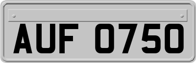 AUF0750