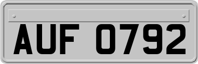 AUF0792
