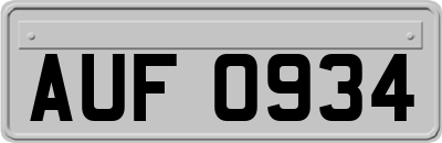 AUF0934