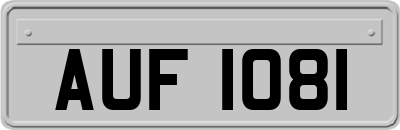 AUF1081