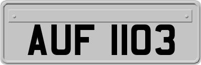 AUF1103