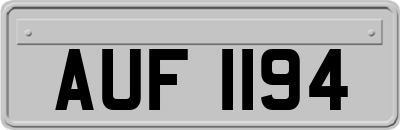 AUF1194