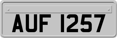 AUF1257