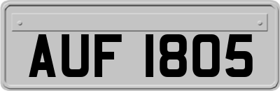 AUF1805