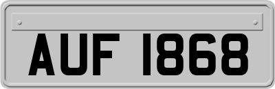 AUF1868