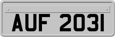 AUF2031