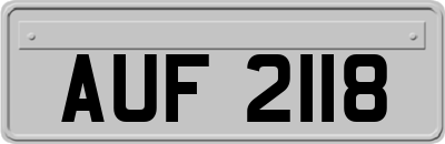 AUF2118