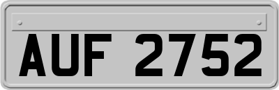 AUF2752