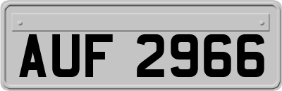 AUF2966