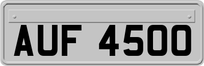AUF4500