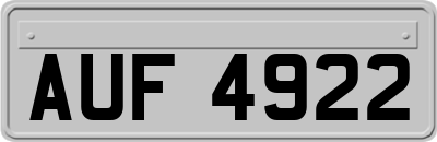 AUF4922