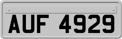 AUF4929